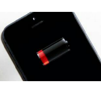 iphoneの充電サイクルが早くなったら危険信号です。